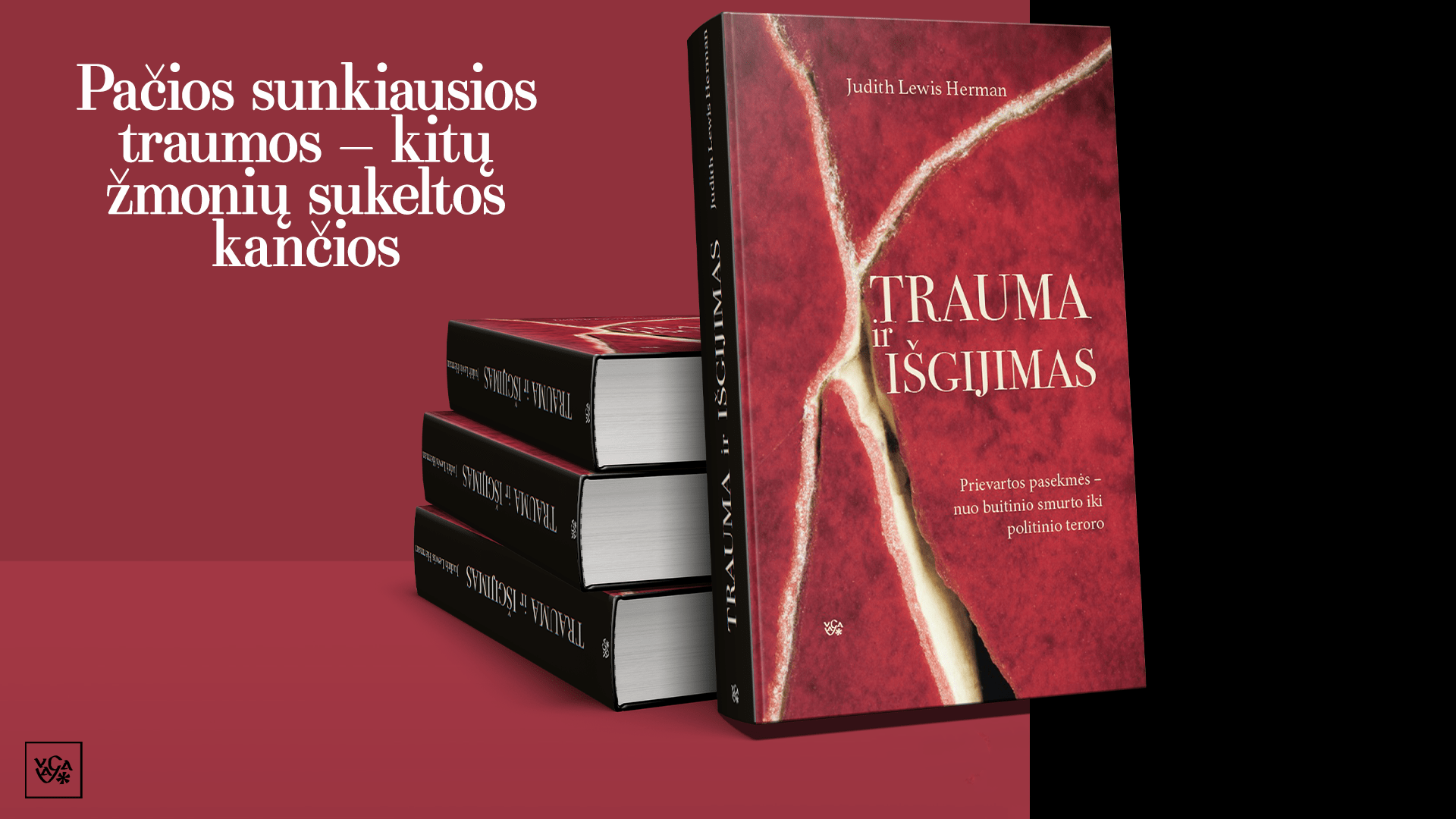 J. L. Herman: prievartos pasekmės – nuo buitinio smurto iki politinio teroro 